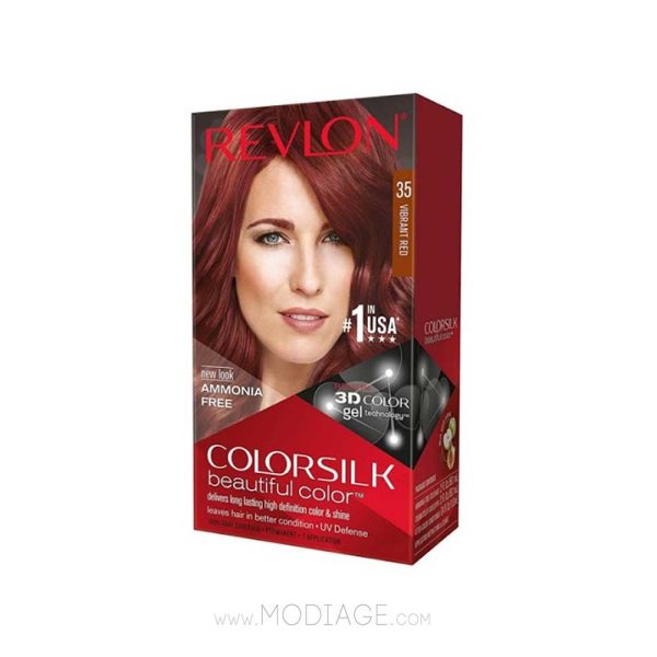 رنگ مو revlon