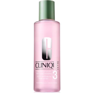 تونر شماره 3 کلینیک 400 میل (CLINIQUE Clarifying Lotion 3) پوست مختلط و چرب