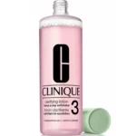 تونر شماره 3 کلینیک 400 میل (CLINIQUE Clarifying Lotion 3) پوست مختلط و چرب