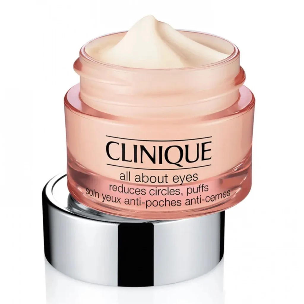 كرم دور چشم كلينيک آل ابوت آیز All About Eyes