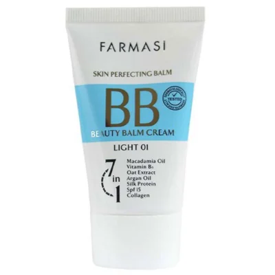 BB کرم فارماسی