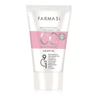 CC کرم فارماسی (FARMASI)