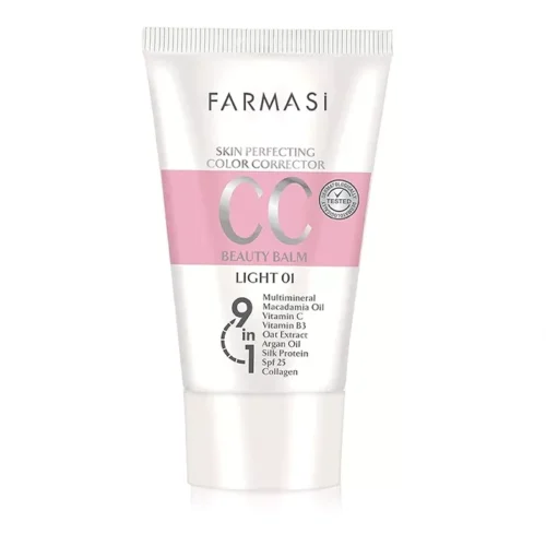 CC کرم فارماسی (FARMASI)