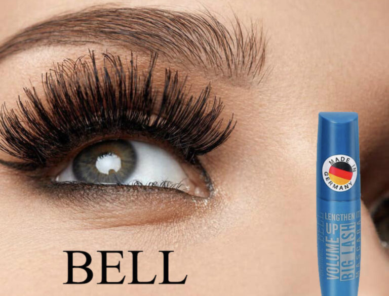 ریمل-حجم-دهنده-بیگ-لش-برس-ضخیم-بل-Bell-768x585