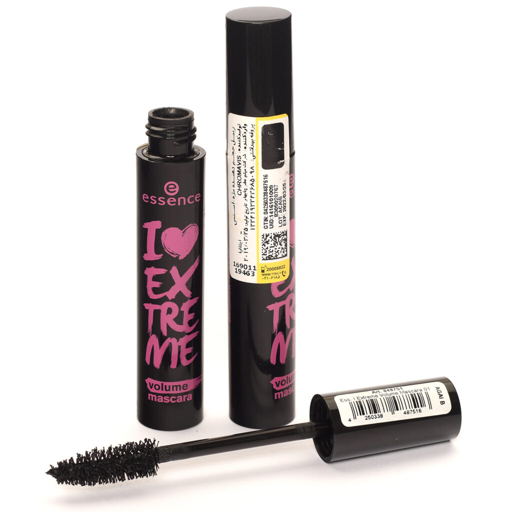 ریمل مشکی اسنس (essence)