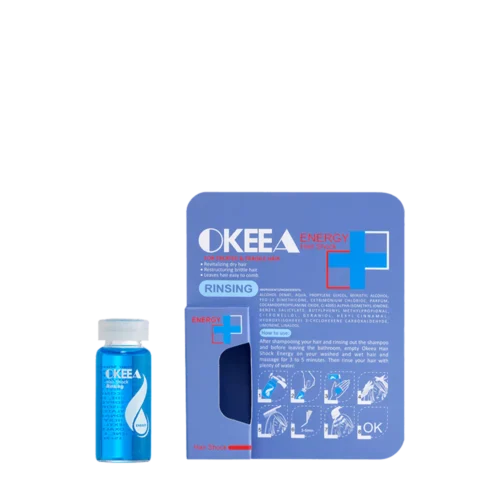 آمپول انرژی اکیا مدل مالشی OKEEA