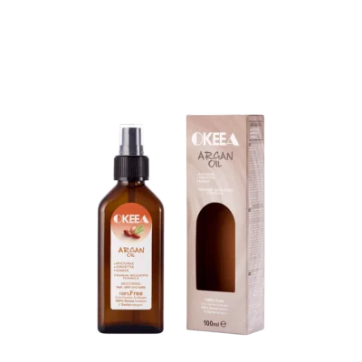 روغن آرگان اکیا 100میل Okeea