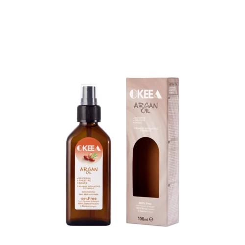 روغن آرگان اکیا 100میل Okeea