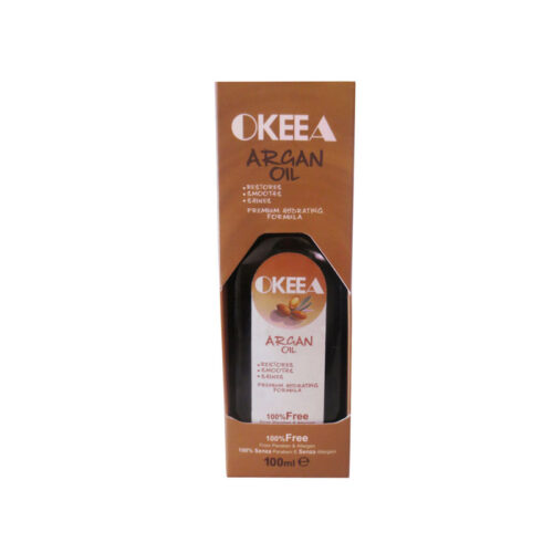 روغن آرگان اکیا 100میل Okeea