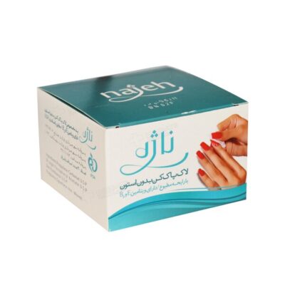 پد لاک پاک کن ناژه 45 عددی