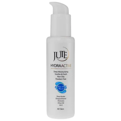 کرم آبرسان هیدرا اکتیو ژوت Jute