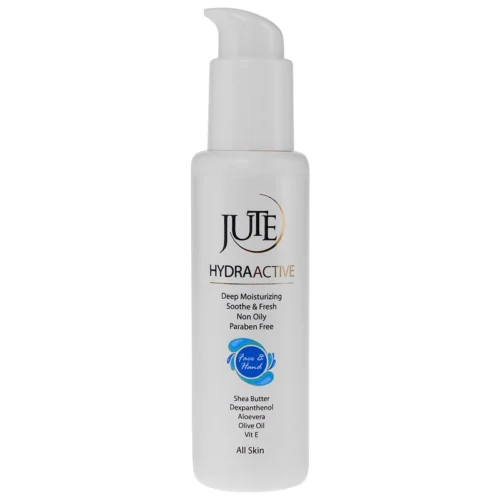 کرم آبرسان هیدرا اکتیو ژوت Jute