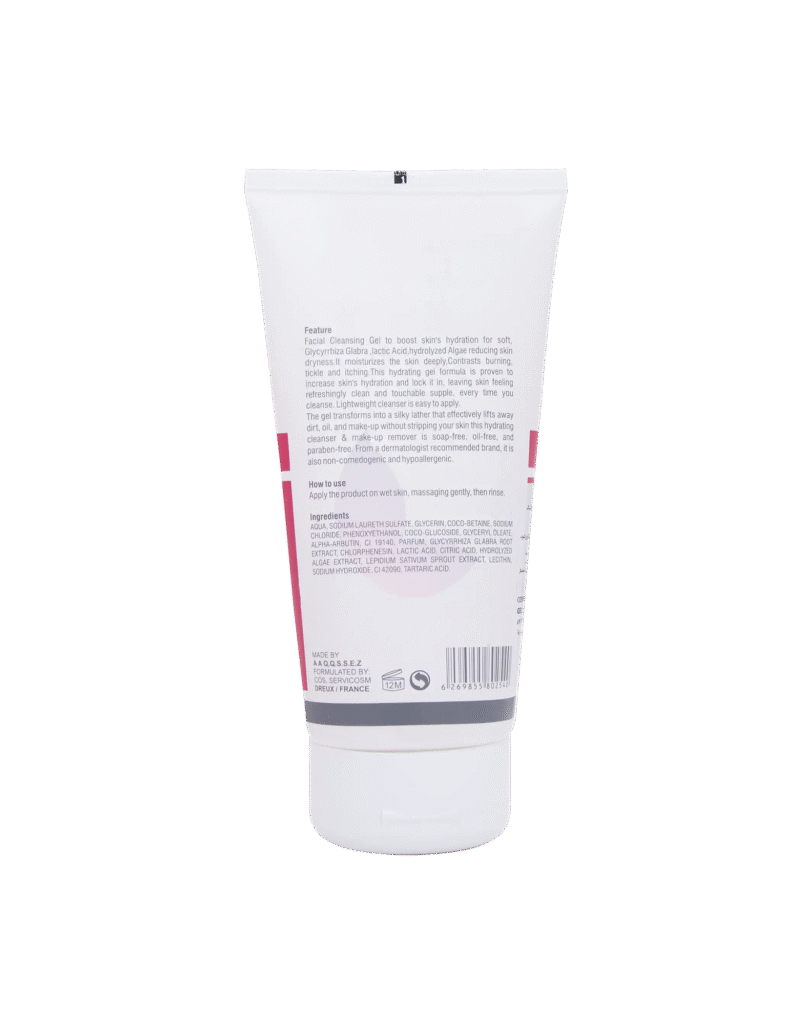 ژل شستشوی صورت پیرلو مناسب پوست خشک و حساس