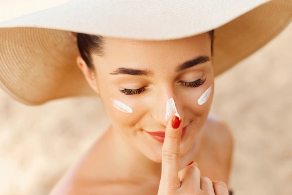 spf مناسب ضد آفتاب