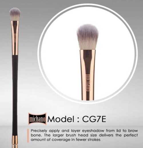 براش آرایشی میچانو مدل G7E