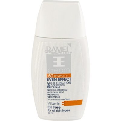 ضد آفتاب ای ای رامل مدل butter کر 30ml spf50 اصل