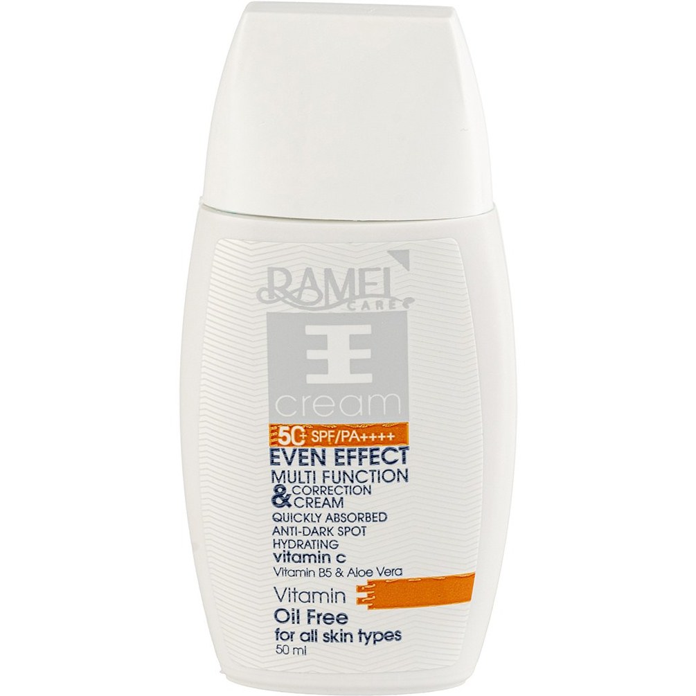 ضد آفتاب ای ای رامل مدل butter کر 30ml spf50 اصل