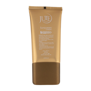 کرم ضد آفتاب ژوت انواع پوست با spf 50 بژ طبیعی