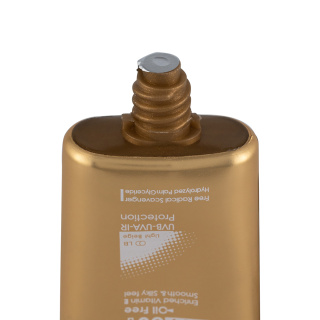 کرم ضد آفتاب ژوت انواع پوست با spf 50 بژ طبیعی