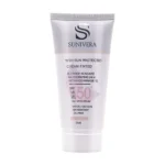 کرم ضد آفتاب رنگی سانیورا SPF 50 رنگی