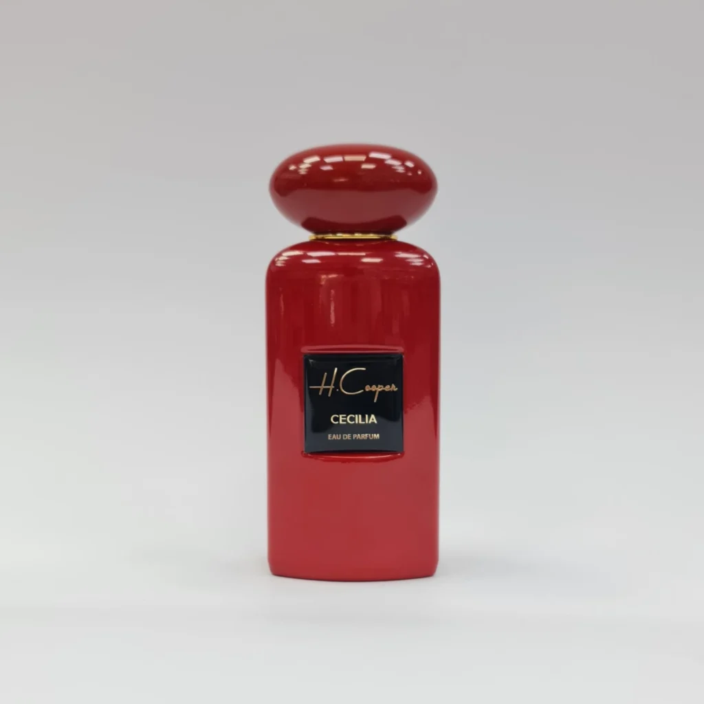 ادکلن زنانه اچ کوپر مدل CECILIA