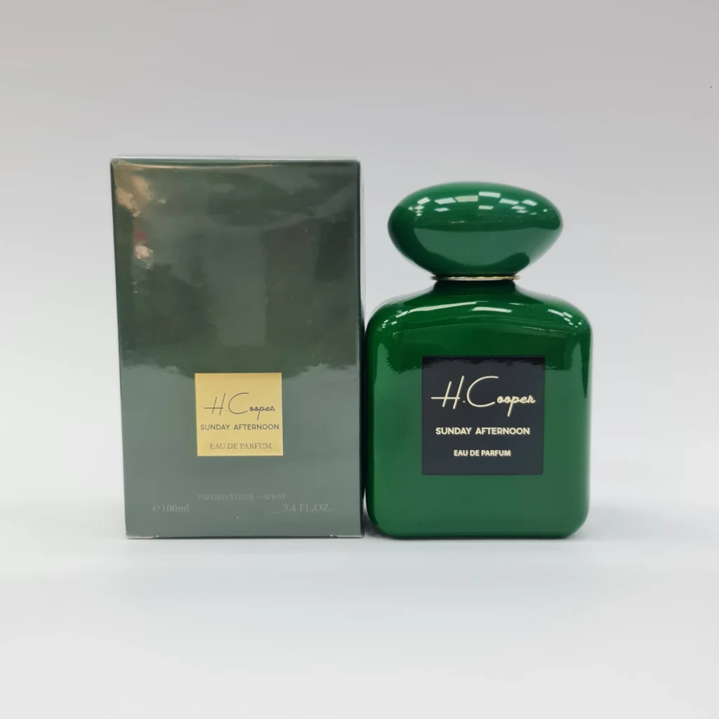 ادوپرفیوم ساندی افترنون مردانه اچ کوپر