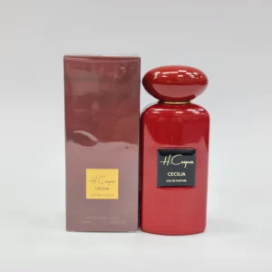 ادکلن زنانه اچ کوپر مدل CECILIA