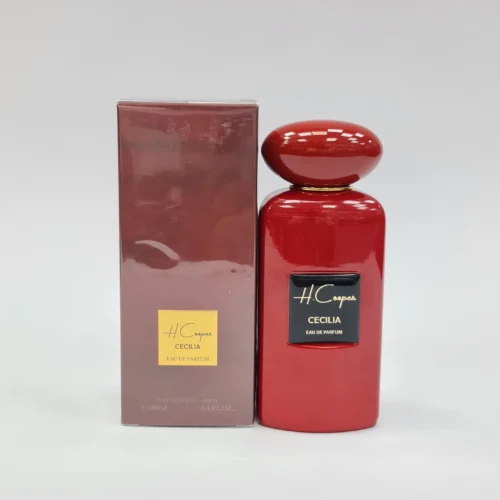 ادکلن زنانه اچ کوپر مدل CECILIA