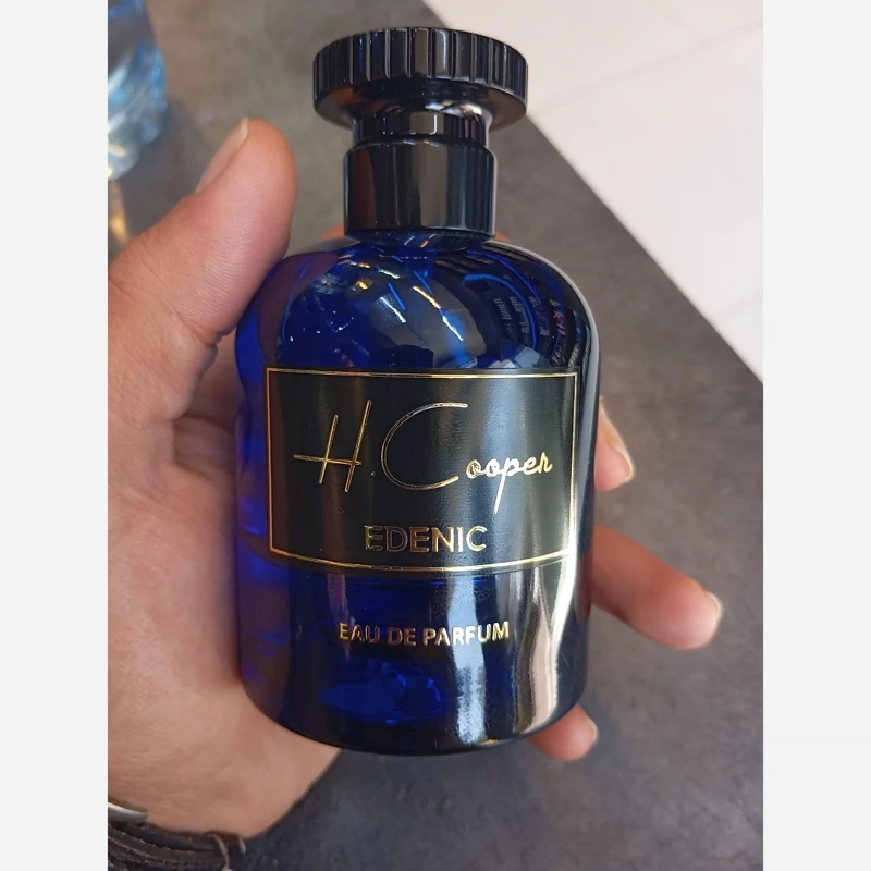ادکلن مردانه اچ کوپر مدل EDENIC