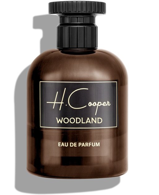 ادکلن مردانه اچ کوپر مدل WOODLAND