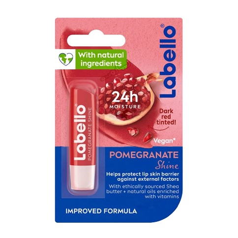 بالم لب لابلو مدل Pomegranate انار