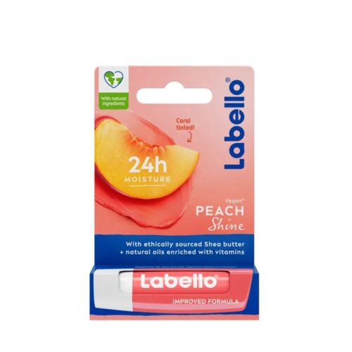 بالم لب هلو لابلو مدل Peach Shine