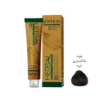 رنگ-مو-بدون-آمونیاک-پیکشن-6.1-بلوند-خاکستری-تیره