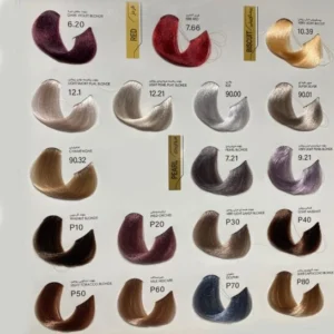 رنگ مو بدون آمونیاک پیکشن-