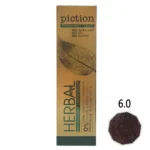 رنگ مو بدون آمونیاک پیکشن شماره 6.0 بلوند تیره