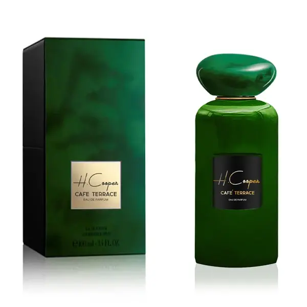عطر زنانه اچ کوپر مدل CAFE TERRACE