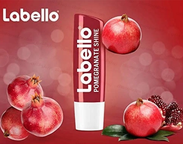 بالم لب لابلو مدل Pomegranate انار