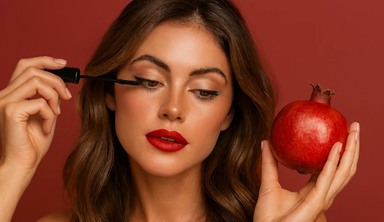 آرایش ترند شب یلدا