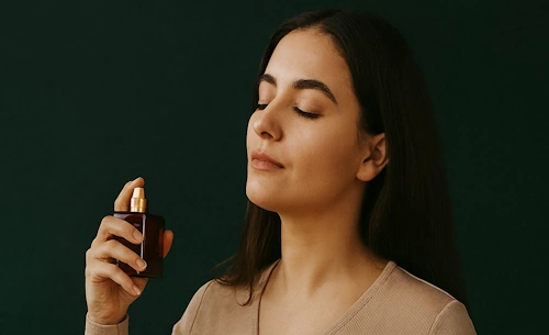 افزایش پخش بوی عطر