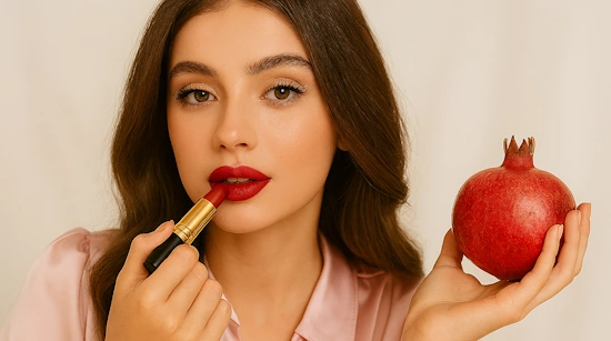 خرید بهترین لوازم آرایشی برای شب یلدا