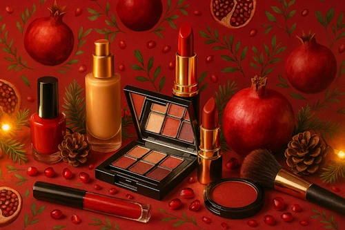 خرید محصولات آرایشی شب یلدا