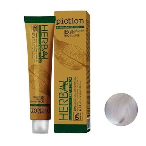 رنگ-مو-بدون-آمونیاک-پیکشن-10.1-بلوند-خاکستری-پلاتینه-خیلی-روشن