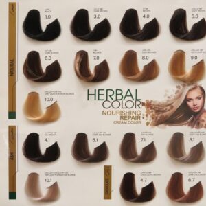 رنگ مو بدون آمونیاک پیکشن