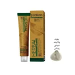 رنگ مو بدون آمونیاک پیکشن شماره 12.1 بلوند پلاتینه دودی روشن