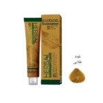 رنگ مو بدون آمونیاک پیکشن شماره7.3 بلوند طلایی