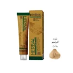 رنگ مو بدون آمونیاک پیکشن شماره P80 بلوند کاپوچینو روشن