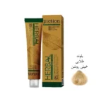 رنگ مو بدون آمونیاک پیکشن شماره9.3 بلوند طلایی خیلی روشن