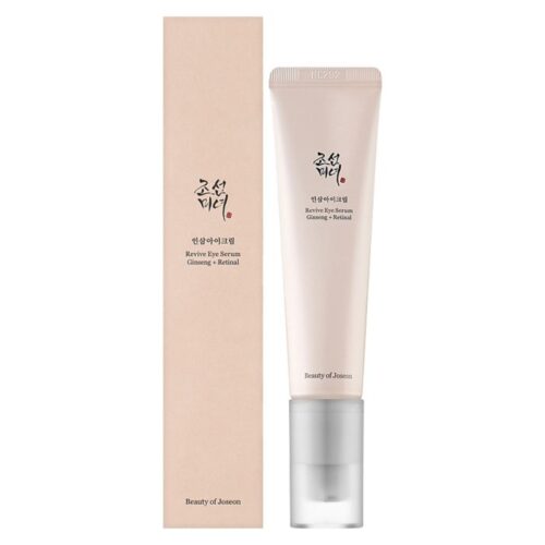 سرم دور چشم آبرسان و ضد چین و چروک بیوتی آف جوسان