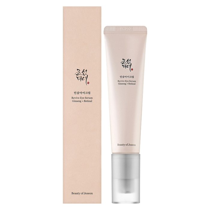 سرم دور چشم آبرسان و ضد چین و چروک بیوتی آف جوسان