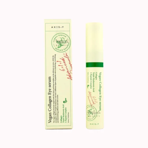 سرم دور چشم کلاژن اکسیس وای ضدچروک و روشن کننده